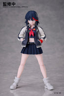 *PRE ORDER* Kill la Kill BUZZmod Action Figure 1/12 Ryuko Matoi (ETA JANUARY