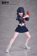 *PRE ORDER* Kill la Kill BUZZmod Action Figure 1/12 Ryuko Matoi (ETA JANUARY