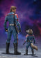 Guardians of the Galaxy 3 SH Figuarts Action Figures Star Lord & Rocket Raccoon