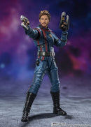 Guardians of the Galaxy 3 SH Figuarts Action Figures Star Lord & Rocket Raccoon