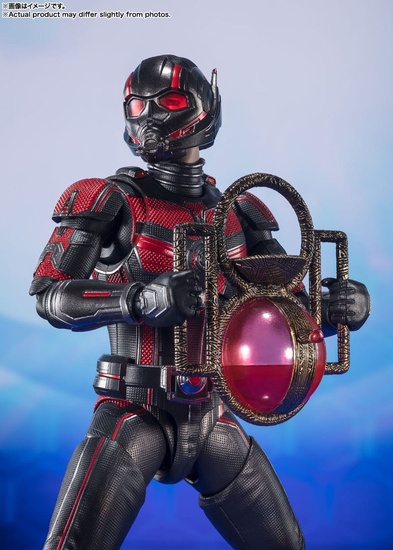 Ant-Man and the Wasp: Quantumania SH Figuarts Action Figure Ant-Man