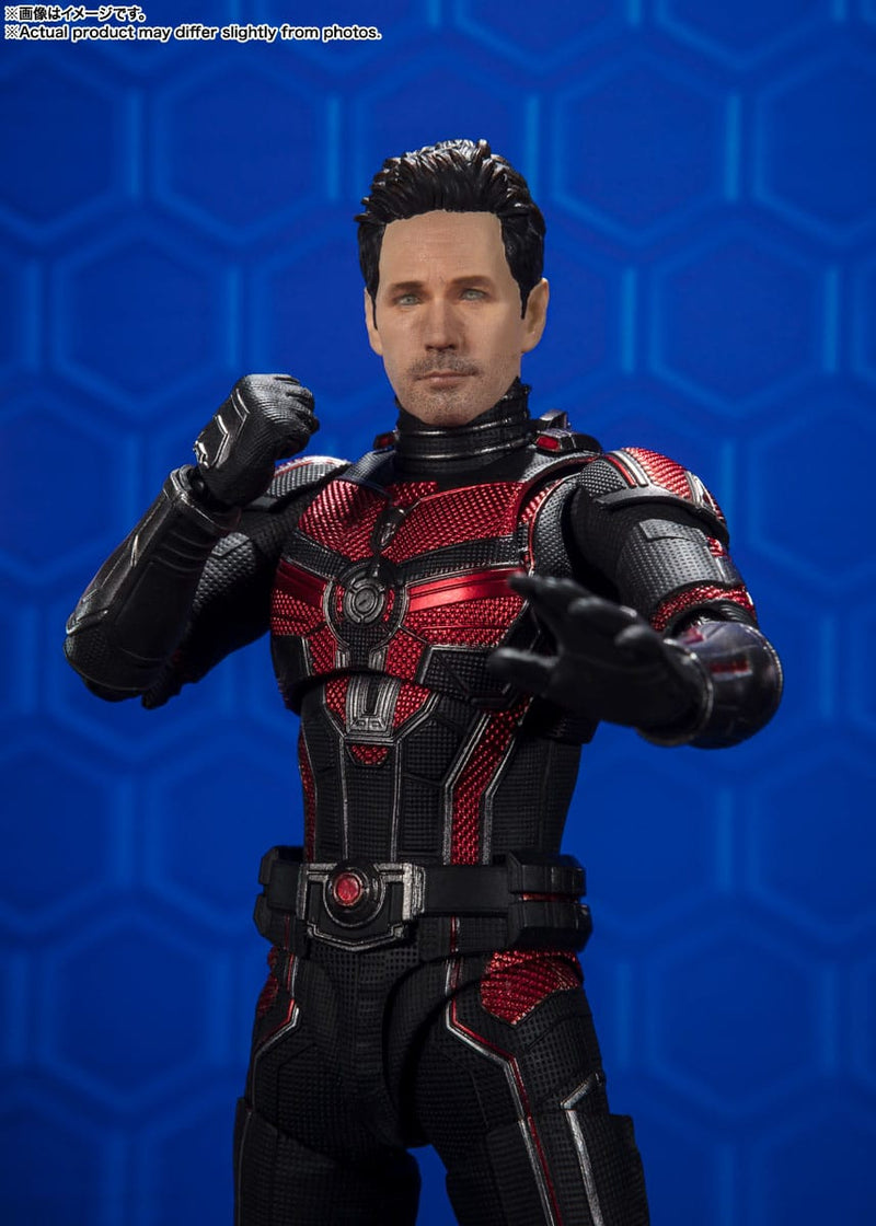 Ant-Man and the Wasp: Quantumania SH Figuarts Action Figure Ant-Man