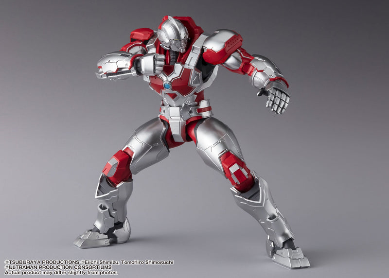 Ultraman SH Figuarts Action Figure Ultraman Suit Jack