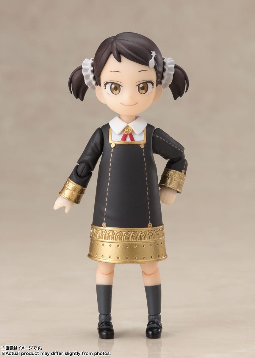*PRE ORDER* Spy x Family SH Figuarts Action Figure Becky Blackbell (ETA APRIL)