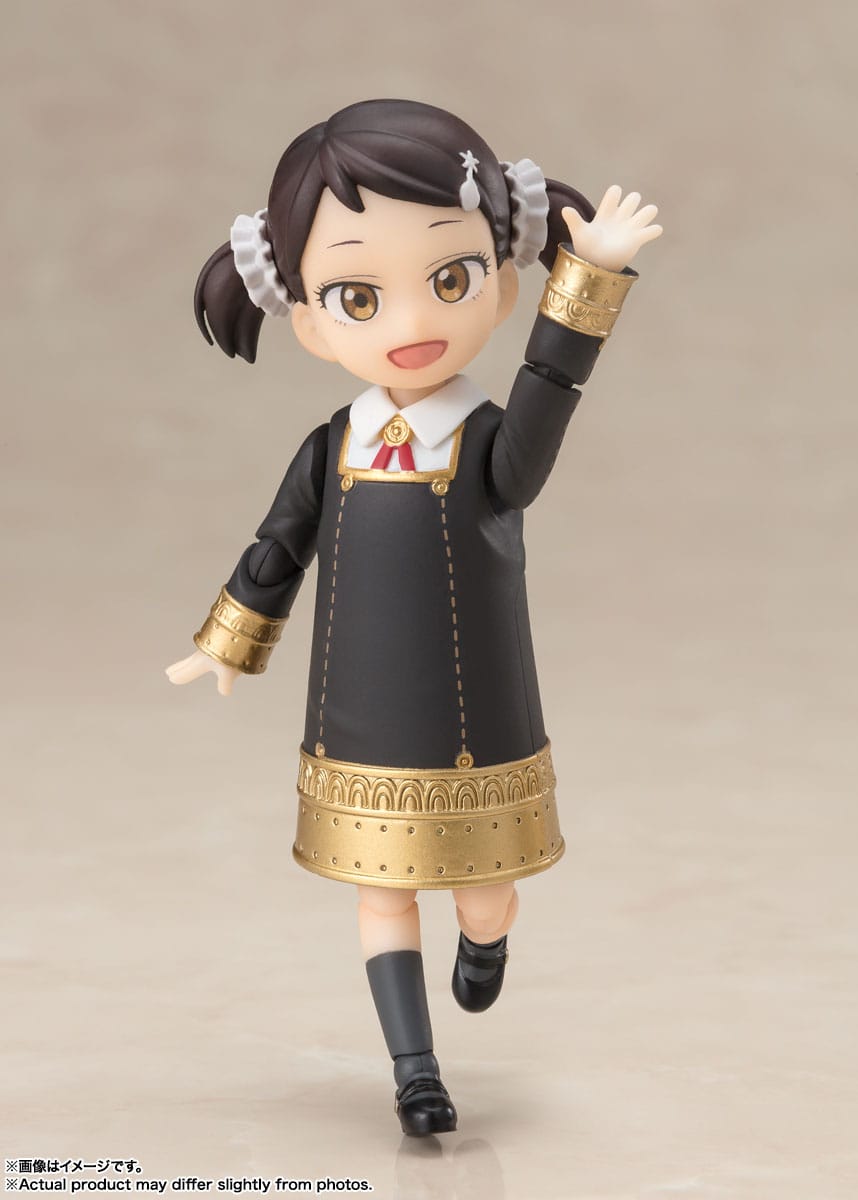 *PRE ORDER* Spy x Family SH Figuarts Action Figure Becky Blackbell (ETA APRIL)