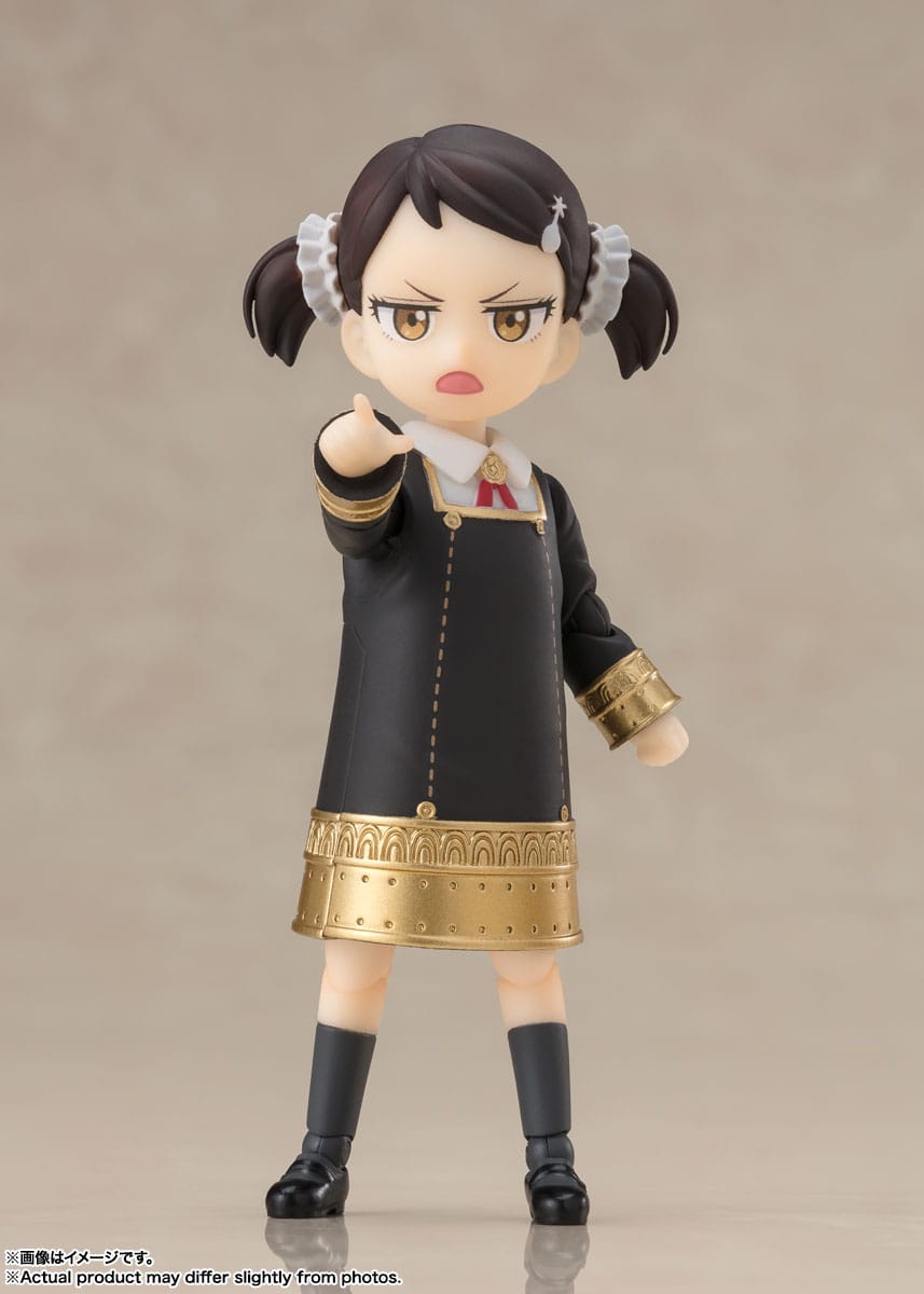 *PRE ORDER* Spy x Family SH Figuarts Action Figure Becky Blackbell (ETA APRIL)
