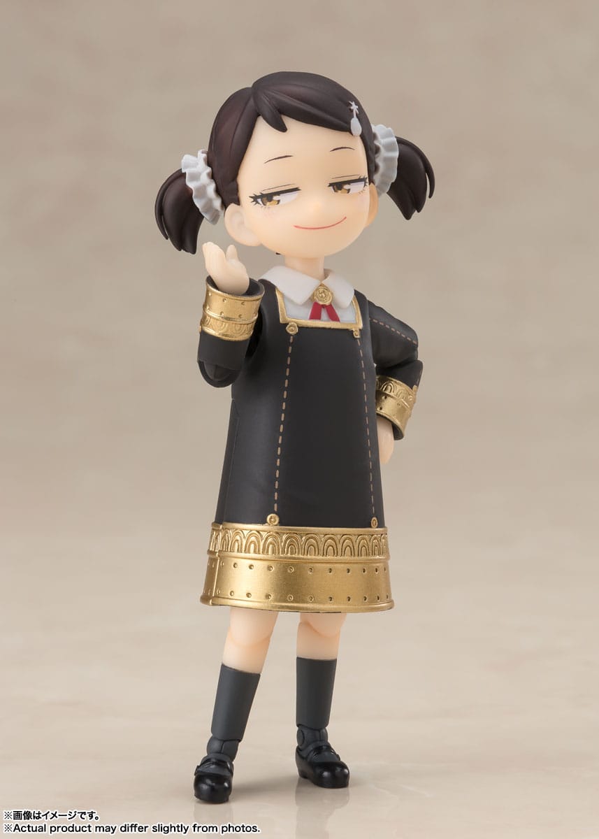 *PRE ORDER* Spy x Family SH Figuarts Action Figure Becky Blackbell (ETA APRIL)