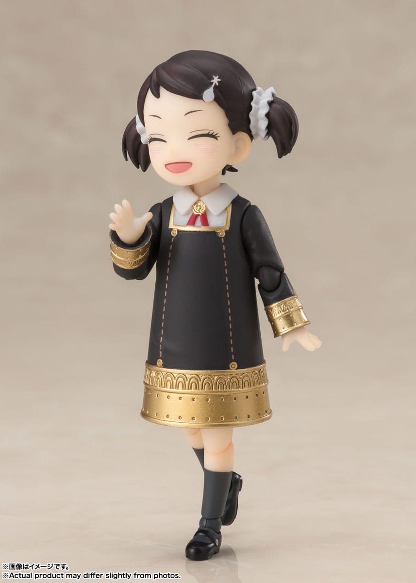 *PRE ORDER* Spy x Family SH Figuarts Action Figure Becky Blackbell (ETA APRIL)