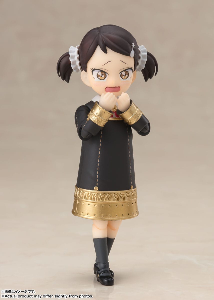 *PRE ORDER* Spy x Family SH Figuarts Action Figure Becky Blackbell (ETA APRIL)