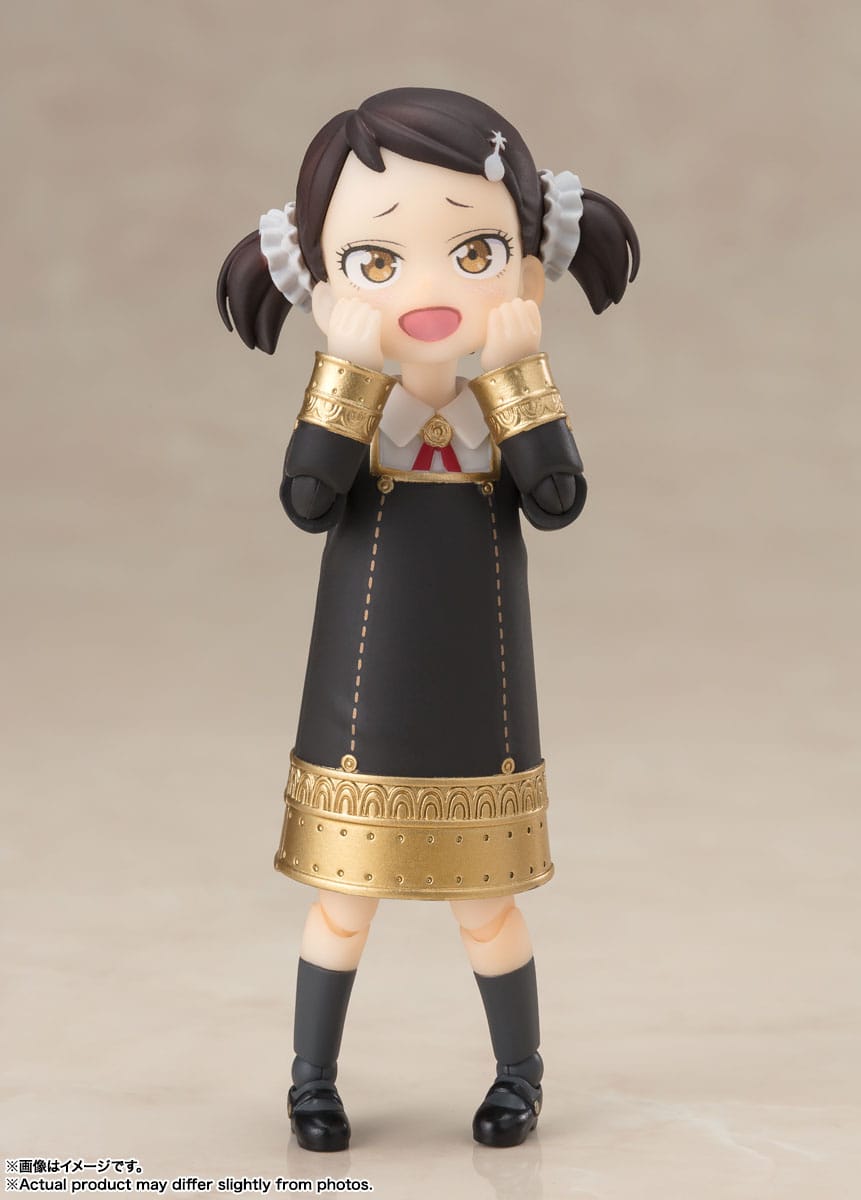 *PRE ORDER* Spy x Family SH Figuarts Action Figure Becky Blackbell (ETA APRIL)
