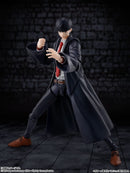 Mashle: Magic and Muscles SH Figuarts Action Figure Mash Burnedead