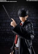 Mashle: Magic and Muscles SH Figuarts Action Figure Mash Burnedead