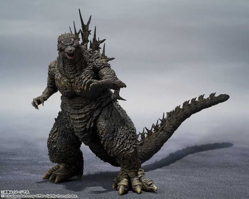 Godzilla SH MonsterArts Action Figure Godzilla 2023 1.0