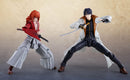 *PRE ORDER* Rurouni Kenshin: Meiji Swordsman Romantic Story SH Figuarts Action Figure Aoshi Shinomori (ETA DECEMBER)