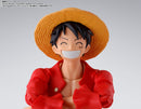 One Piece SH Figuarts Action Figure Yamato
