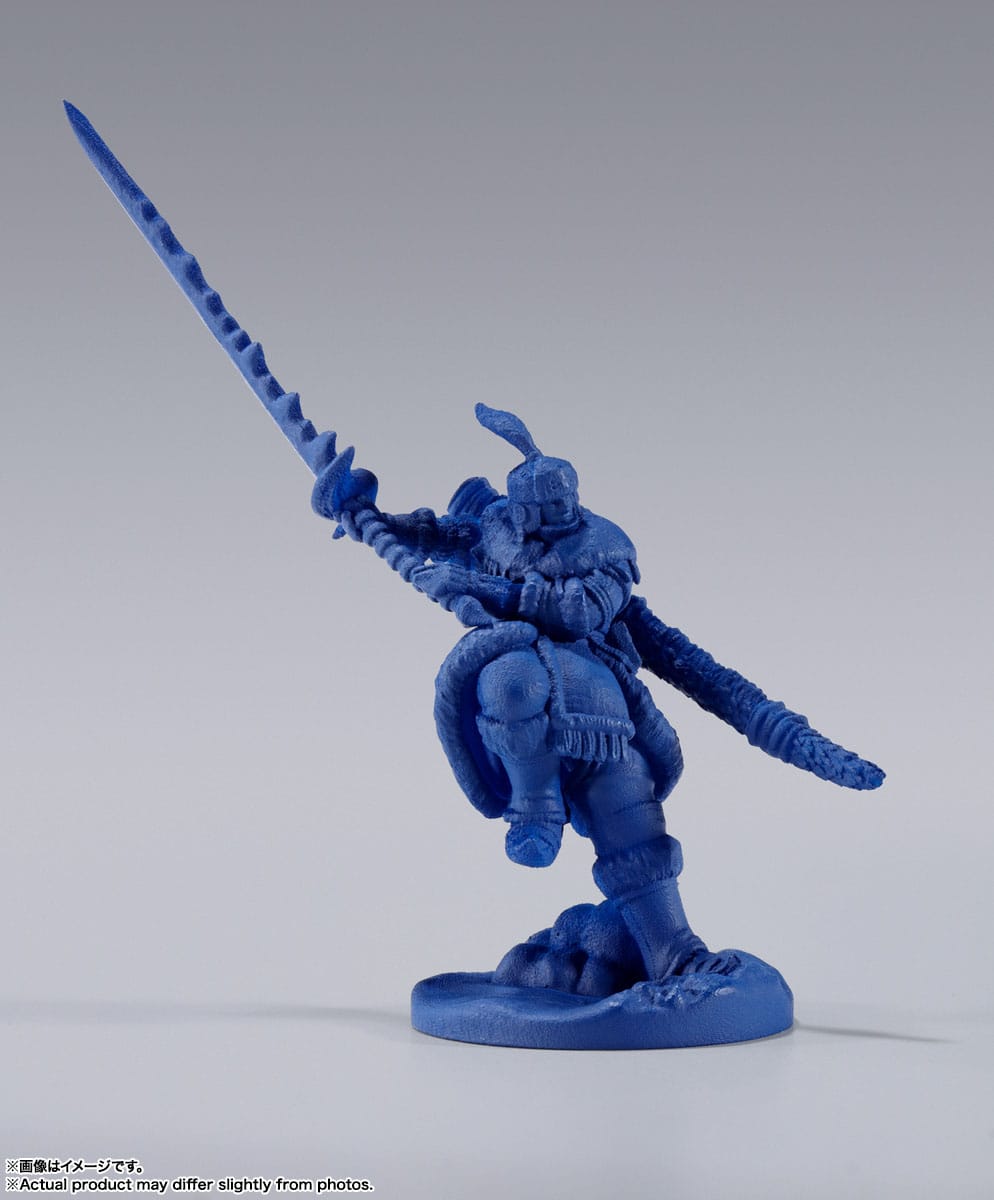Monster Hunter Rise SH MonsterArts Action Figure Tigrex