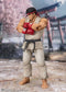 Street Fighter SH Figuarts Action Figure Ryu - Outfit 2