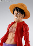 *PRE ORDER* One Piece SH Figuarts Action Figure Trafalgar Law -The Raid on Onigashima (ETA MAY)