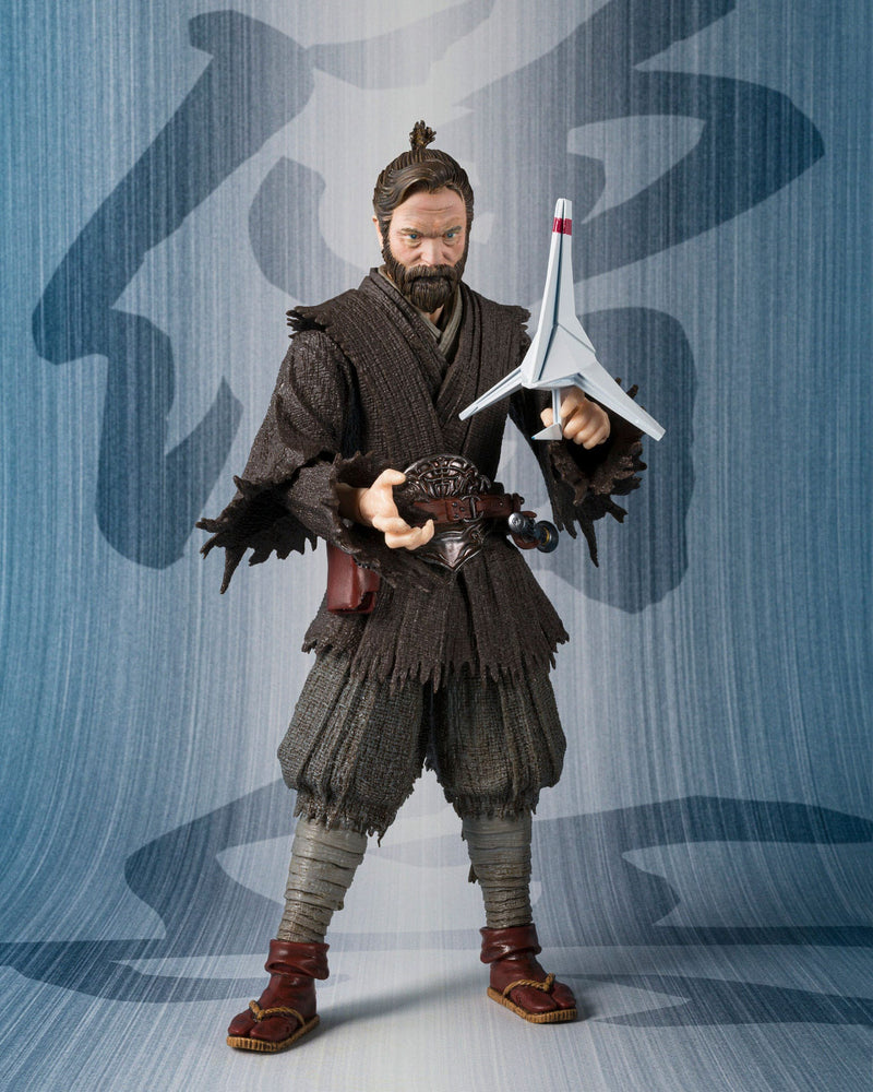 *PRE ORDER* Star Wars Meisho Movie Realization Action Figure Obi-Wan Kenobi (ETA MARCH)