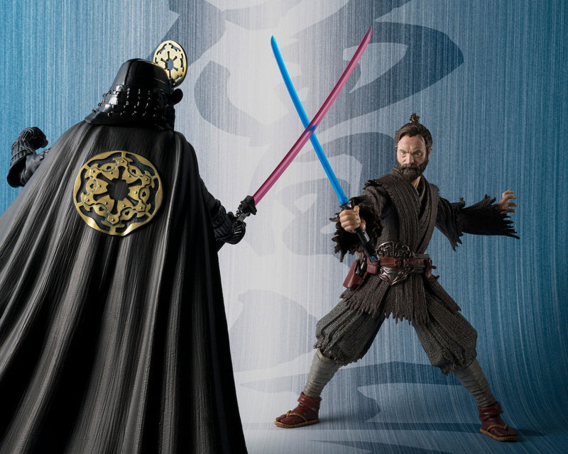 *PRE ORDER* Star Wars Meisho Movie Realization Action Figure Obi-Wan Kenobi (ETA MARCH)