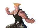 Street Fighter SH Figuarts Action Figure Guile - Outfit 2