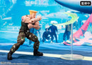 *PRE ORDER* Street Fighter SH Figuarts Action Figure Guile - Outfit 2 (ETA AUGUST)