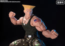 Street Fighter SH Figuarts Action Figure Guile - Outfit 2