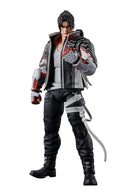 Tekken 8 SH Figuarts Action Figure Jin Kazama