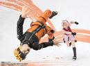 *PRE ORDER* Naruto Shippuden SH Figuarts Action Figure Sakura Haruno Naruto OP99 Edition (ETA SEPTEMBER)