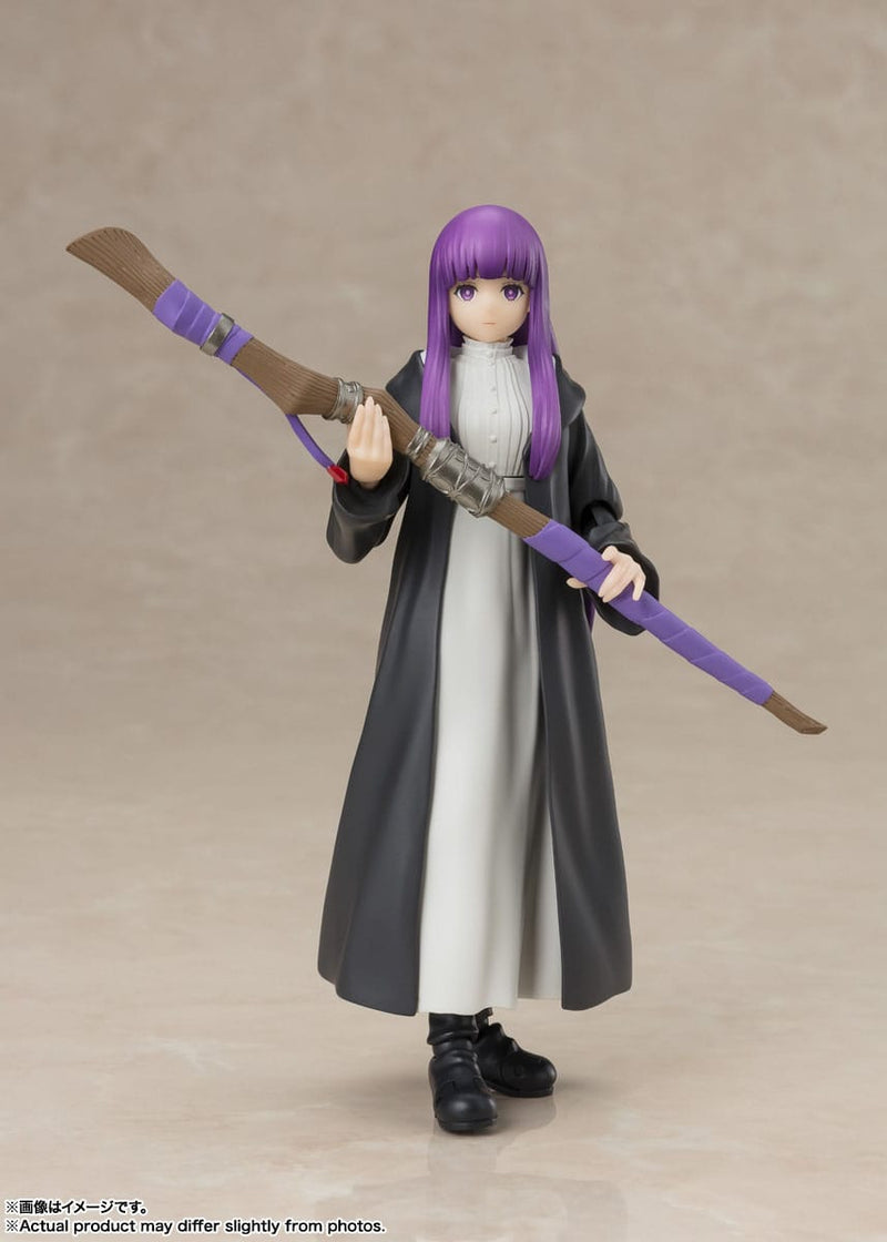 *PRE ORDER* Frieren: Beyond Journey's End SH Figuarts Action Figure Fern (ETA AUGUST)