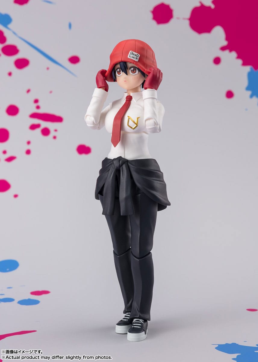 *PRE ORDER* Undead Unluck SH Figuarts Action Figure Fuko Izumo (ETA NOVEMBER)