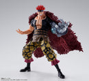 One Piece SH Figuarts Action Figure Eustass Kid -The Raid on Onigashima