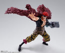 One Piece SH Figuarts Action Figure Eustass Kid -The Raid on Onigashima