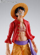 *PRE ORDER* One Piece SH Figuarts Action Figure Eustass Kid -The Raid on Onigashima (ETA SEPTEMBER)