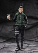 *PRE ORDER* Naruto Shippuden SH Figuarts Action Figure Shikamura Nara Brilliant Strategist (ETA APRIL)