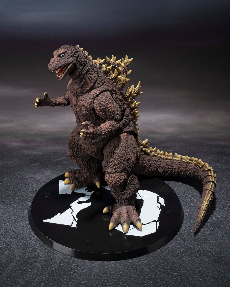 Godzilla SH MonsterArts Action Figure Godzilla (1954) 70th Anniversary Special Version