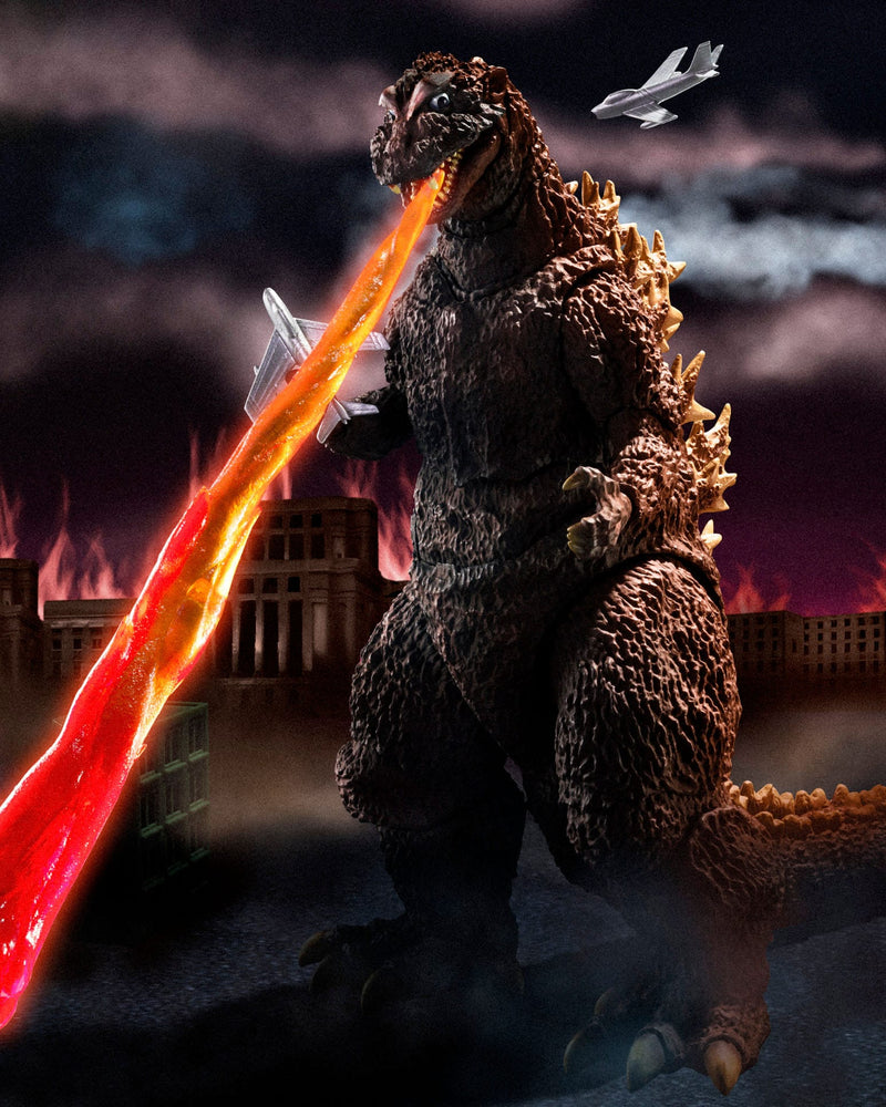 Godzilla SH MonsterArts Action Figure Godzilla (1954) 70th Anniversary Special Version