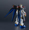 *PRE ORDER* Mobile Suit Gundam Seed Gundam Universe Action Figure ZGMF/A-262B Strike Freedom Gundam Type II (ETA NOVEMBER)