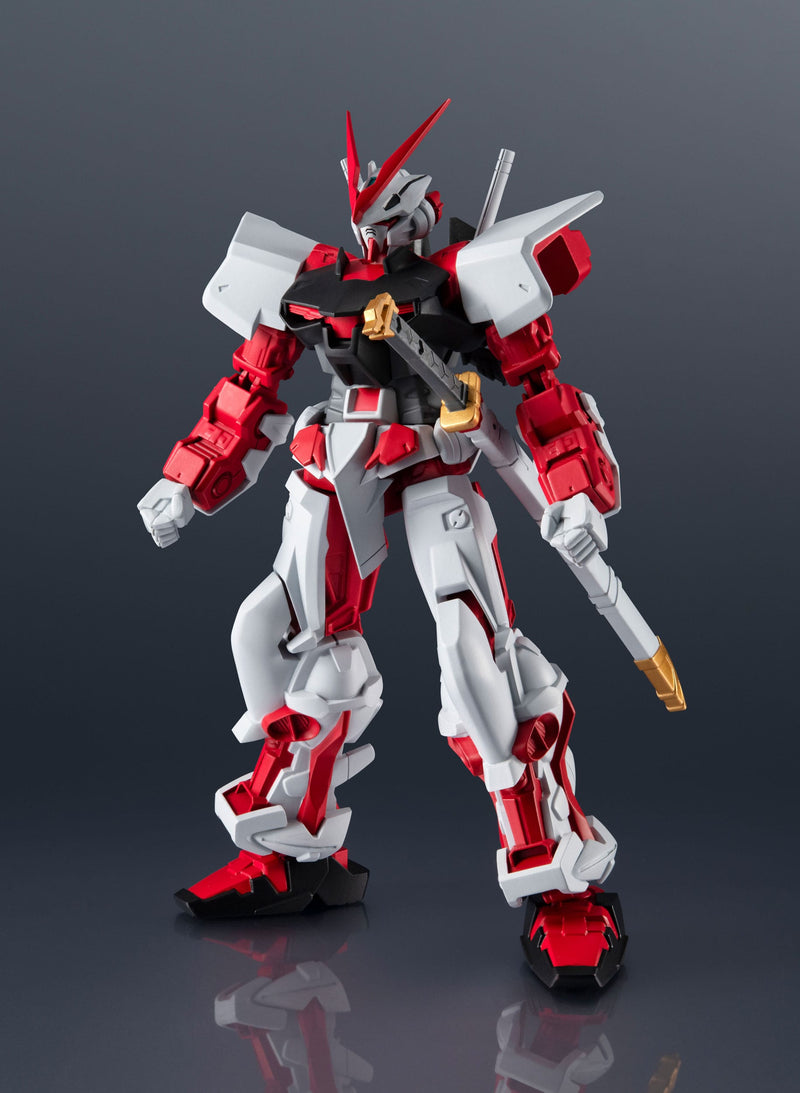 *PRE ORDER* Mobile Suit Gundam Seed Gundam Universe Action Figure MBF-P02 Gundam Astray Red Frame (ETA NOVEMBER)