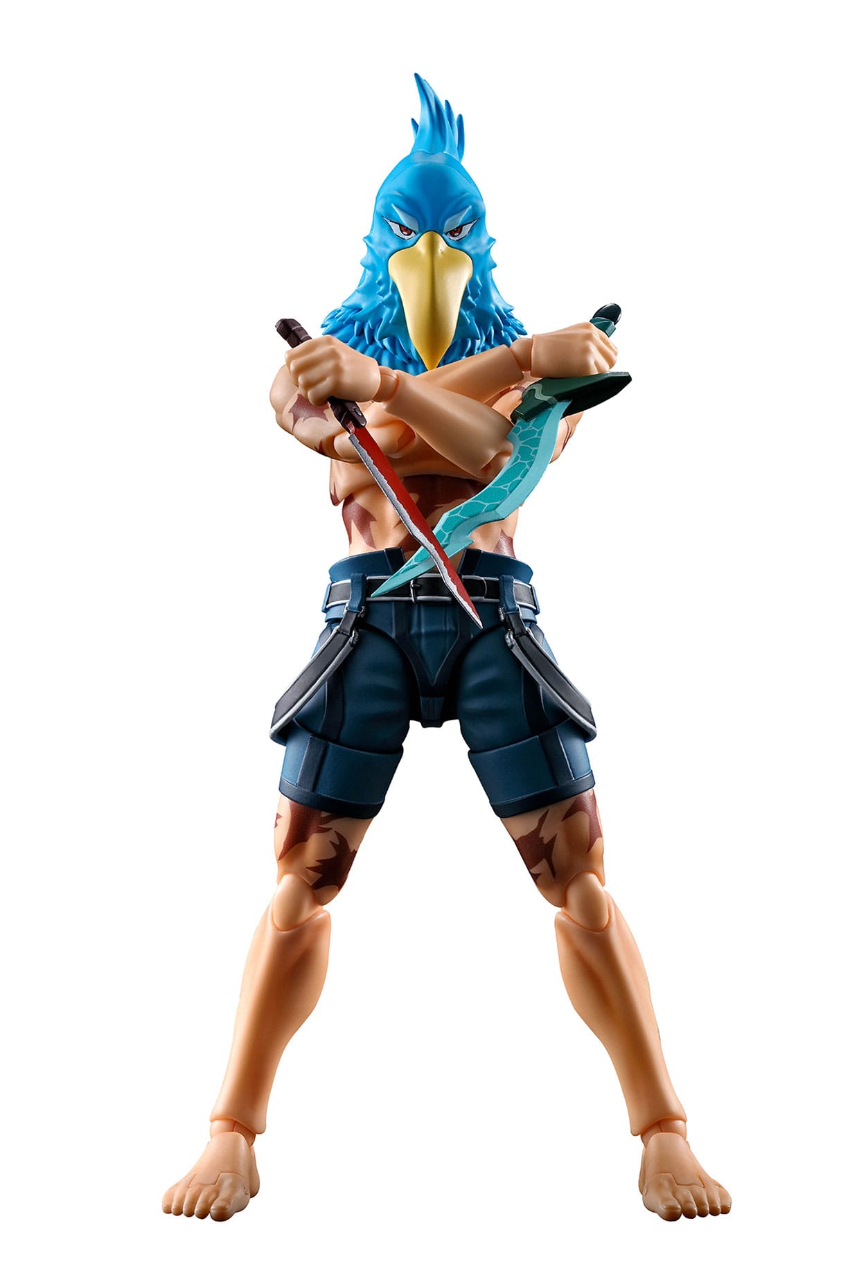 Shangri-La Frontier SH Figuarts Action Figure Sunraku