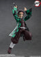 Demon Slayer: Kimetsu no Yaiba SH Figuarts Action Figure Tanjiro Kamado