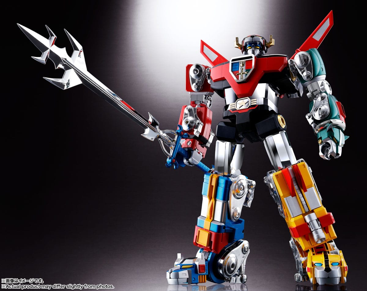 Beast King Golion Soul of Chogokin Diecast Action Figure GX-71SP Beast King Golion Chogokin 50th. Ver.