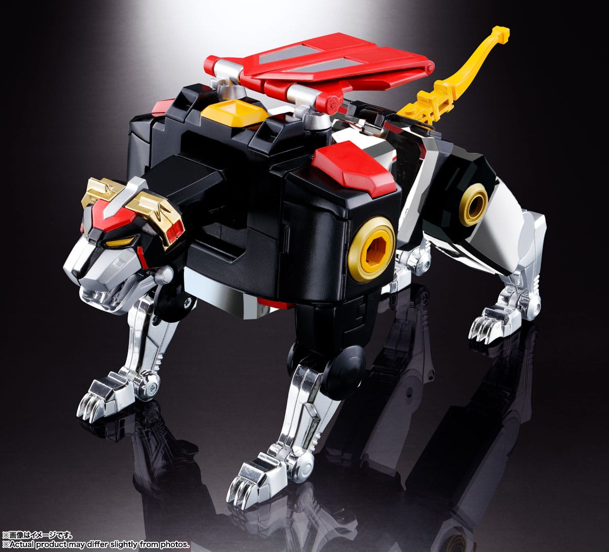 Beast King Golion Soul of Chogokin Diecast Action Figure GX-71SP Beast King Golion Chogokin 50th. Ver.
