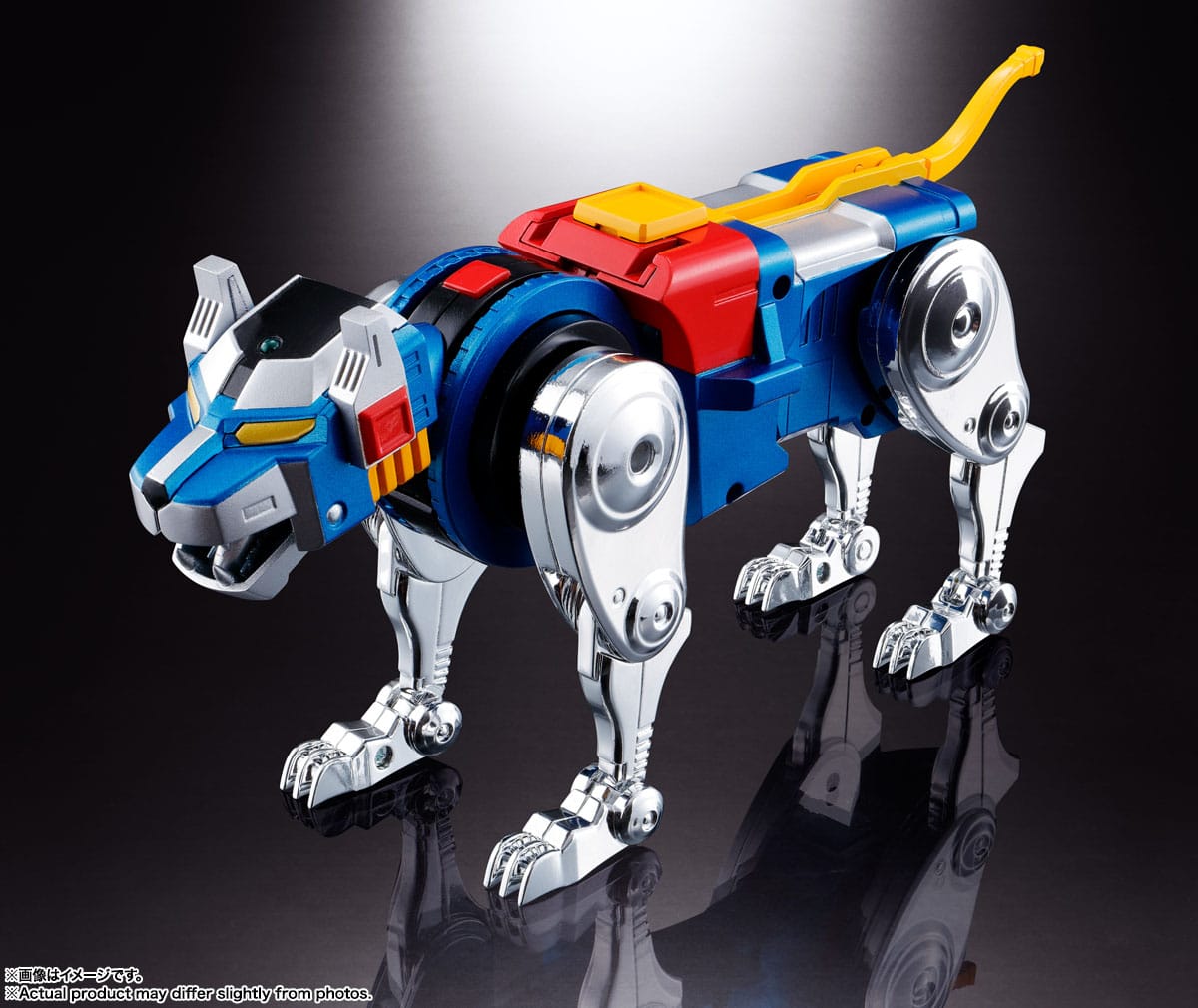 Beast King Golion Soul of Chogokin Diecast Action Figure GX-71SP Beast King Golion Chogokin 50th. Ver.