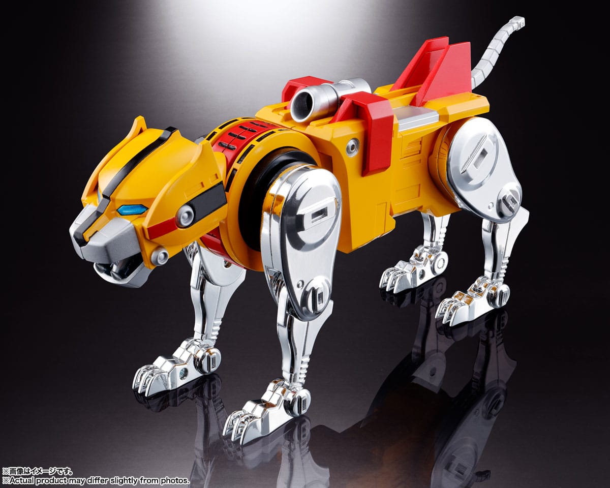 Beast King Golion Soul of Chogokin Diecast Action Figure GX-71SP Beast King Golion Chogokin 50th. Ver.