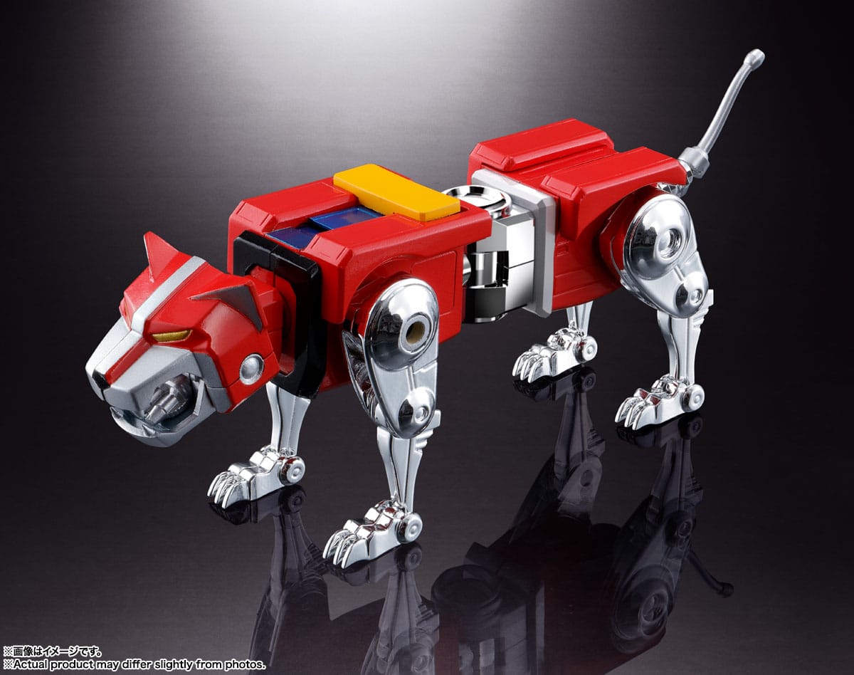 Beast King Golion Soul of Chogokin Diecast Action Figure GX-71SP Beast King Golion Chogokin 50th. Ver.