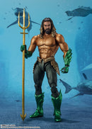 Aquaman and the Lost Kingdom SH Figuarts Aquaman Action Figure