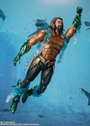 Aquaman and the Lost Kingdom SH Figuarts Aquaman Action Figure