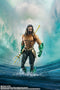 *PRE ORDER* Aquaman and the Lost Kingdom SH Figuarts Aquaman Action Figure (ETA AUGUST)