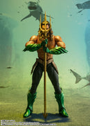 Aquaman and the Lost Kingdom SH Figuarts Aquaman Action Figure